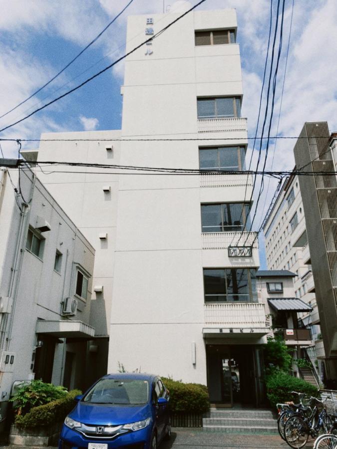 リバーサイド厚生町 Apartment Okayama Luaran gambar