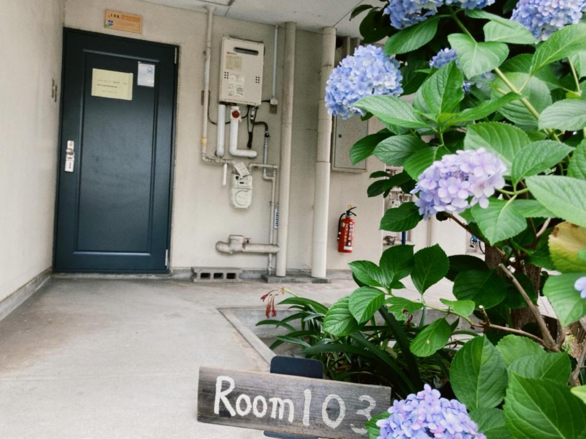 リバーサイド厚生町 Apartment Okayama Luaran gambar