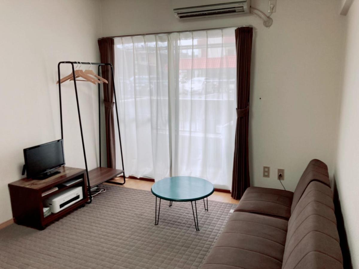 リバーサイド厚生町 Apartment Okayama Luaran gambar