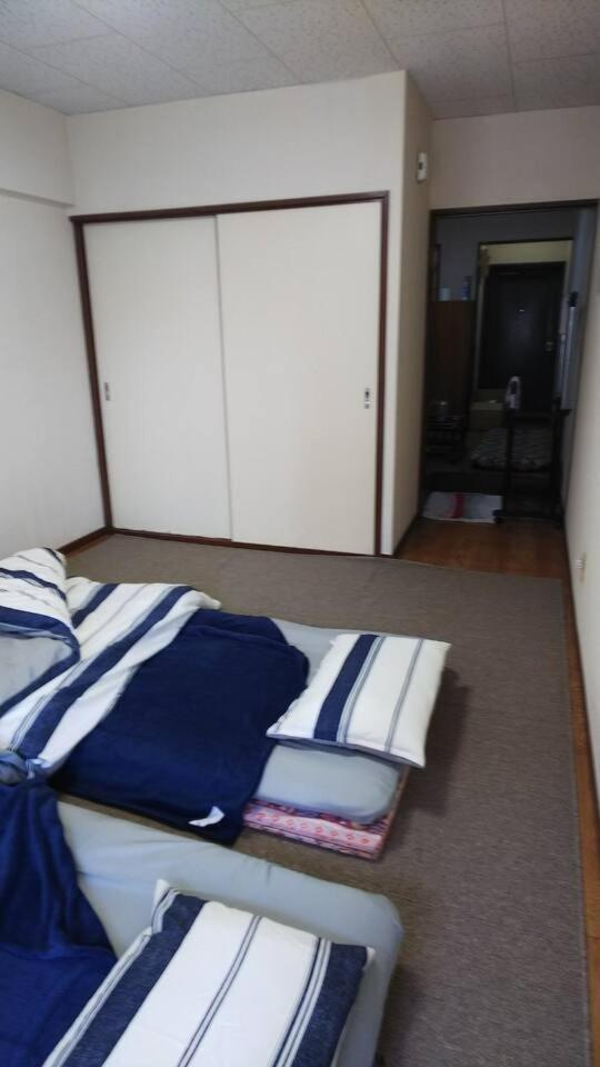 リバーサイド厚生町 Apartment Okayama Luaran gambar