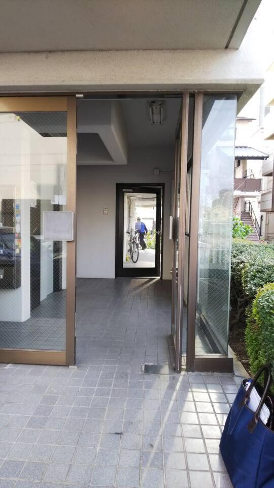 リバーサイド厚生町 Apartment Okayama Luaran gambar