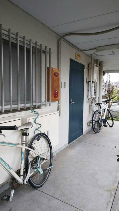 リバーサイド厚生町 Apartment Okayama Luaran gambar