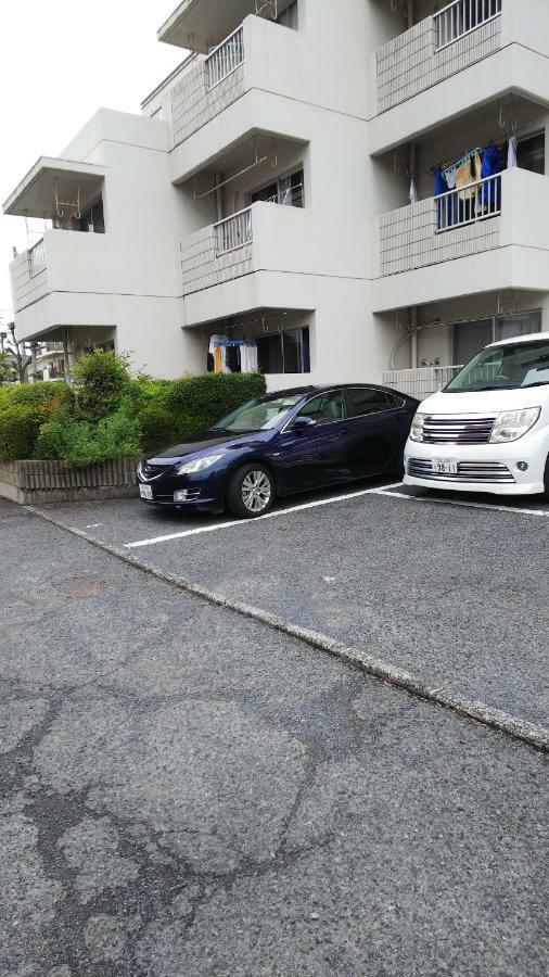 リバーサイド厚生町 Apartment Okayama Luaran gambar